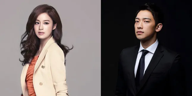 Rain dan Kim Tae Hee Juga Menikmati Kencan Mereka di LA