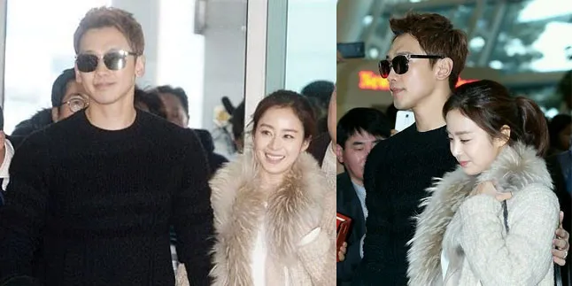Rain - Kim Tae Hee Bulan Madu di Resort Mewah Pulau Moyo Sumbawa Rain - Kim Tae Hee Bulan Madu di Resort Mewah Pulau Moyo Sumbawa