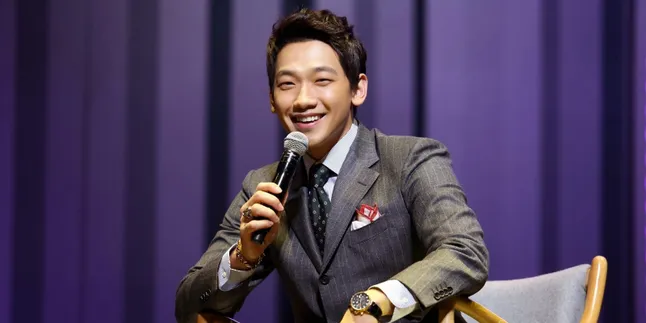 Rain Mengaku Menderita Sakit Karena Syuting Adegan Berbahaya Rain Mengaku Menderita Sakit Karena Syuting Adegan Berbahaya