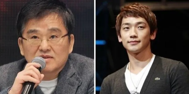 Rain Resmi Gabung ke Agensi B2ST, 4minute dan G.NA