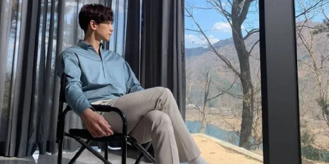 Rain Rilis Single Terbarunya yang Berjudul DOMESTIC