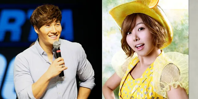 Raina After School Mengaku Pernah Tabrak Mobil Kim Jong Kook Raina After School Mengaku Pernah Tabrak Mobil Kim Jong Kook