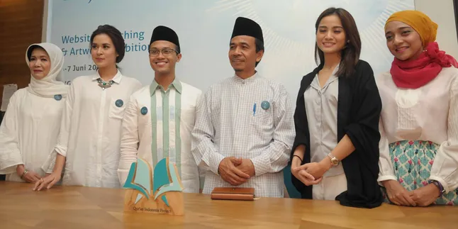 Raisa - Acha Septriasa Sumbang Suara Baca Ayat Alquran