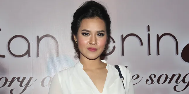 Raisa Bangga Lagunya Difilmkan