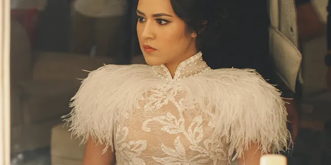 Raisa Berbagi Inspirasi Lewat Sebuah Film Pendek