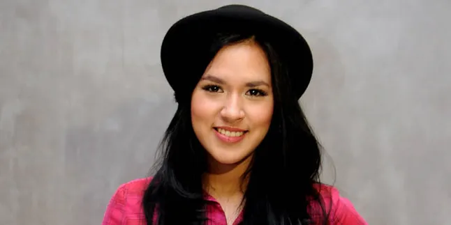 Raisa Bersemangat Garap Video Klip Single Keempat