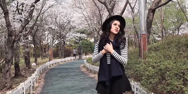 Raisa Bersemangat Soal Film Pendeknya