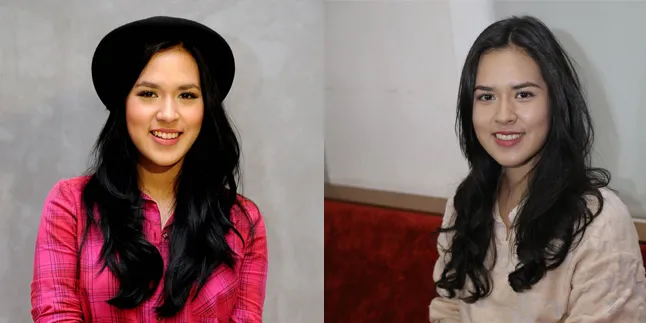 Raisa Cuma Perlu Dua Langkah Sederhana Untuk Tampil Cantik