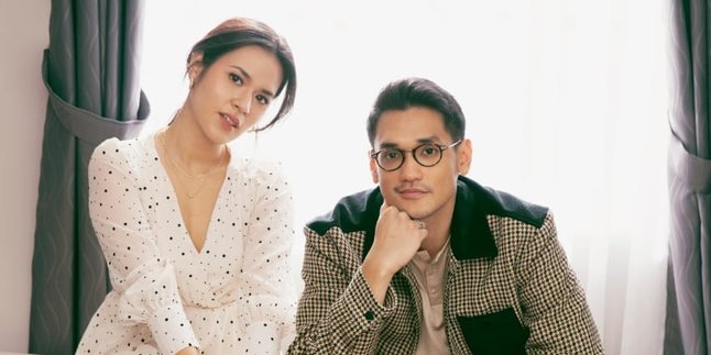 Raisa Nervous About the Song 'Tunjukkan' Duet with Afgan Already Released