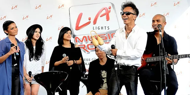 Raisa: Duet Sama Slank Itu Seru dan Menyenangkan