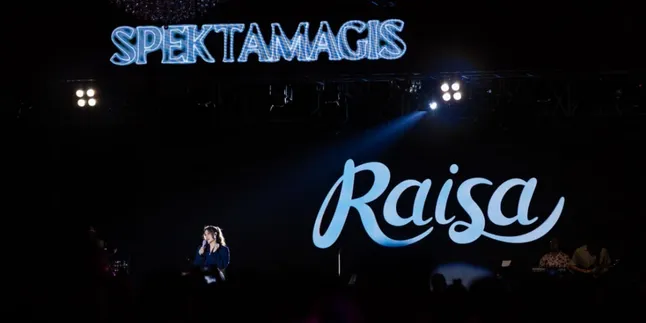 Raisa hingga Project Pop, Spektamagis 2025 Sukses Guncang Kalimantan Tengah