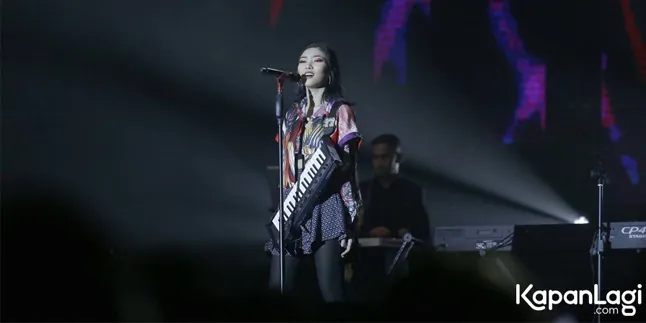 Raisa, Isyana Sarasvati, dan Musisi Top Lainnya Siap Bikin Batara Spekta Show Makin Fantastis