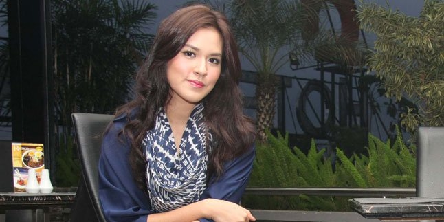 Raisa: Jaga Suara di Bulan Ramadan Malah Enak