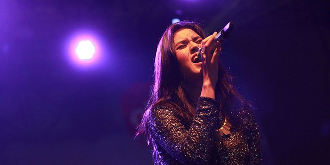 Raisa Janjikan Set Berbeda di Clear Java Jazz Festival 2014