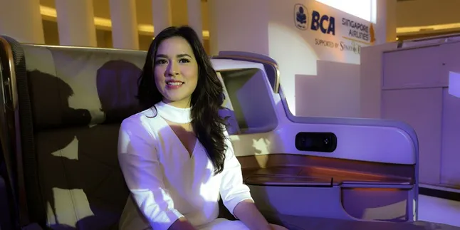 Raisa Lebih Suka Liburan ke Gunung Daripada Pantai