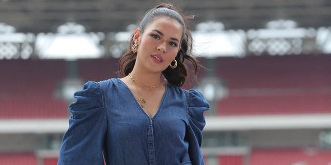 Raisa Included in the List of the Most Beautiful Women 2019 Version of Top Beauty World, Chosen Based on Facial Ratio and Plastic Surgery Doctor's Opinion