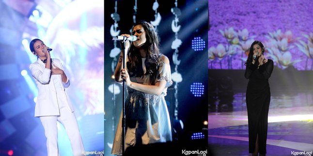 Raisa Wakili Asia Tenggara di MTV Europe Music Award 2017, Yuk Dukung