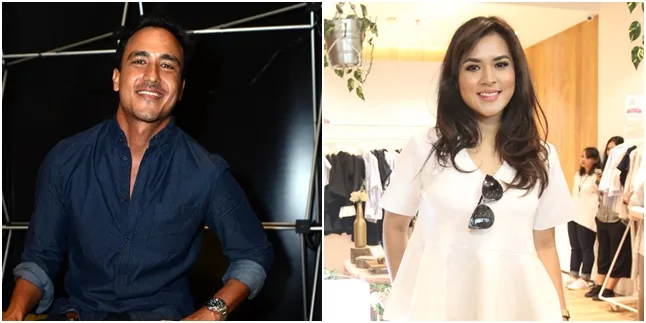 Raisa Mulai Terang-Terangan Tunjukkan Kedekatan Dengan Hamish Raisa Mulai Terang-Terangan Tunjukkan Kedekatan Dengan Hamish