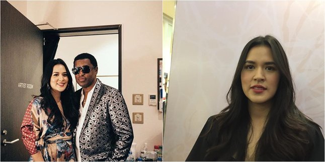 Raisa Ngaku Nervous Saat Duet Bareng Babyface di Jepang