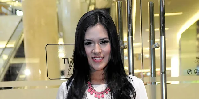 Raisa Perform, Penonton Pun Galau di Java Jazz Festival 2013