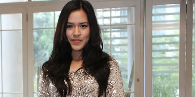 Raisa Siap Move On Dari Galau Lewat 'Melangkah'