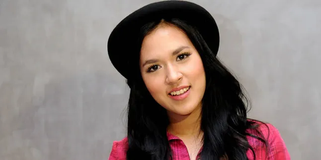 Raisa Tak Mau Tampil Seksi Untuk Naik Daun