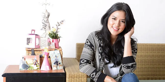 Raisa Ternyata Terjangkit Demam 'FROZEN' Raisa Ternyata Terjangkit Demam 'FROZEN'