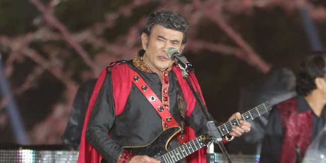 King of Dangdut Rhoma Irama Ready to Bring Special Surprises in 'Kilau Raya MNCTV 29'