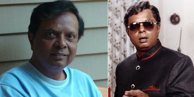 'Raja Penjahat' Sadashiv Amrapurkar Meninggal Dunia