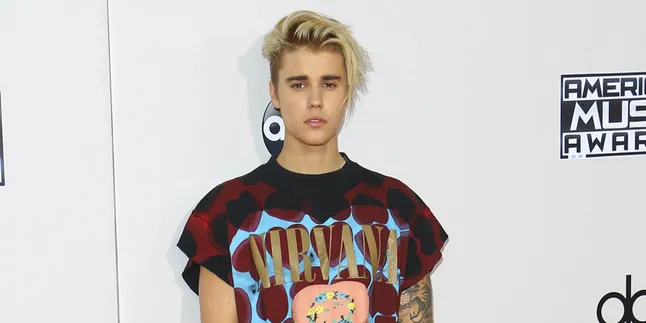 Rajai Chart 2016, Justin Bieber Catatkan Tiga Lagu di Top 5 UK