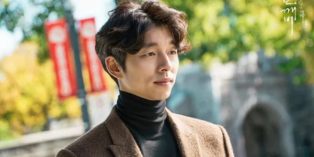 Rajai Chart Korea, Popularitas 'Goblin' Kalahkan Drama Lee Min Ho Rajai Chart Korea, Popularitas 'Goblin' Kalahkan Drama Lee Min Ho