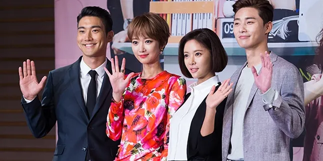 'She Was Pretty' Rajai Rating, Hwang Jung Eum Berubah Jadi Cantik