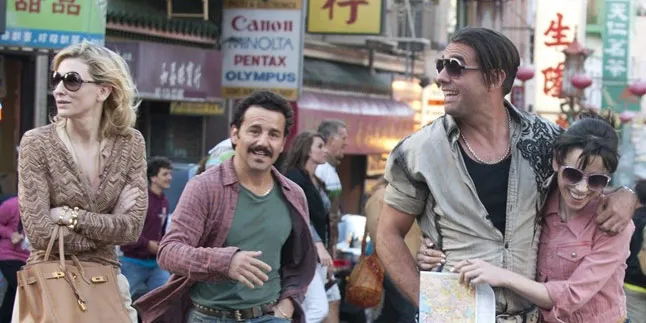 Rajat Kapoor Kecewa 'BLUE JASMINE' Tak Tayang di India