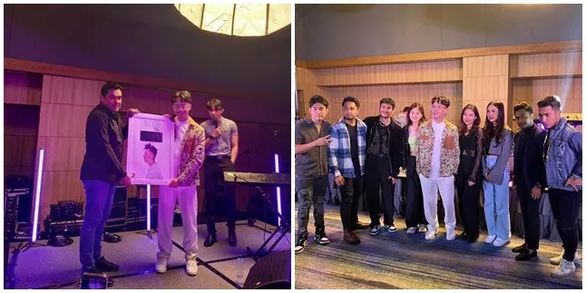 Rajin Cetak Penyanyi Muda Berbakat, Sony Music Entertainment Indonesia Utamakan Regenerasi Rajin Cetak Penyanyi Muda Berbakat, Sony Music Entertainment Indonesia Utamakan Regenerasi