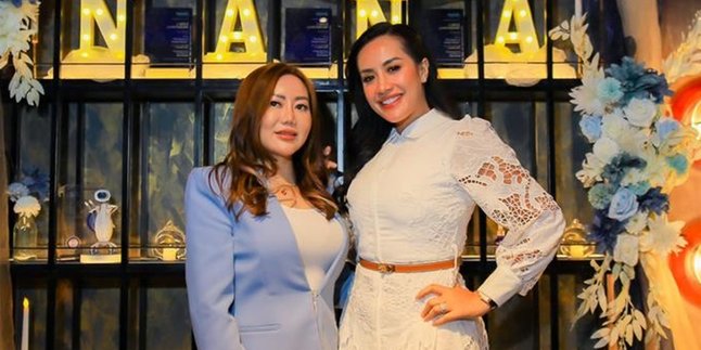 Diligently Taking Care of Yourself, Shinta Bachir: Beauty is an Investment for Women