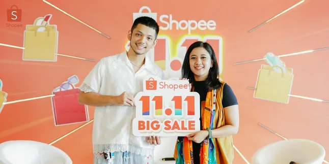 Rajut Kekayaan Budaya Melalui Karya, Basboi dan Ladang Lima Bagikan Kisah di Shopee 11.11 Big Sale