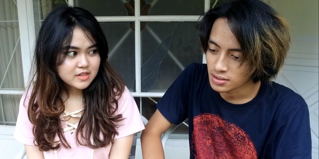 Rakry dan Indy, Selebgram yang Viral di Medsos Karena Video Klarifikasi Putus