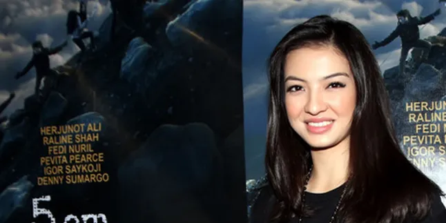 Raline Shah : Sosialita Banyak Positifnya