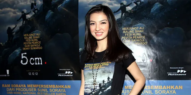 Raline Shah Anggap Pendidikan Dapat Cegah Korupsi