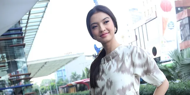 Raline Shah: Asap di Riau Sangat Berisiko, Anak Perlu Dilindungi
