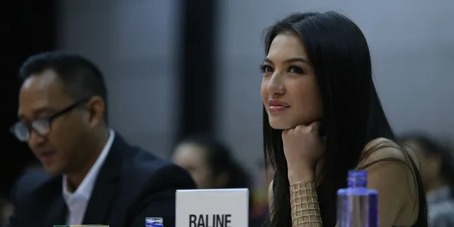 Raline Shah Benci Jadi Juri Ajang Kecantikan, Alasannya?