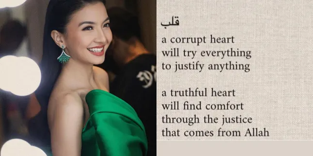 Raline Shah Berikan Klarifikasi Pasca Dirujak Netizen - Doakan Orang yang Memfitnah Dirinya Raline Shah Berikan Klarifikasi Pasca Dirujak Netizen - Doakan Orang yang Memfitnah Dirinya
