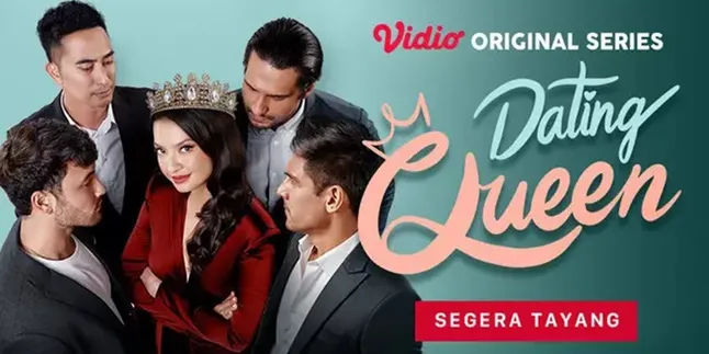 Raline Shah Cari Jodoh Lewat Aplikasi Kencan Online di 'Dating Queen Series' yang Segera Tayang di Vidio