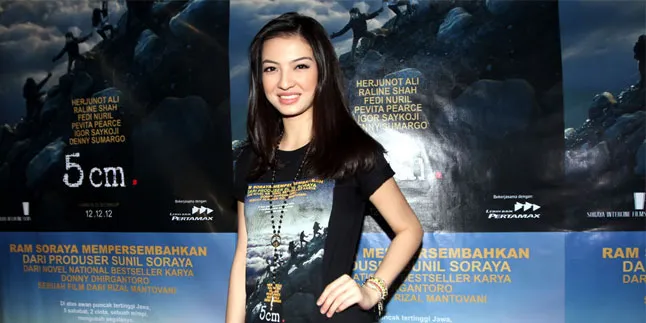 Raline Shah Ingin Pakai Logat Batak di 'Timun Mas The Musical'