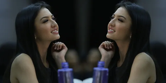 Raline Shah: Poligami Itu Pilihan Hidup Orang Raline Shah: Poligami Itu Pilihan Hidup Orang