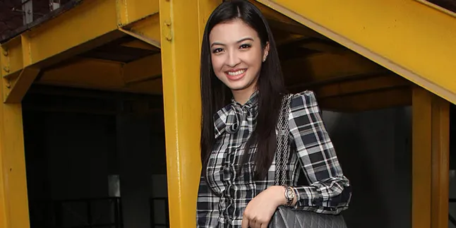 Raline Shah Program Turunkan Berat Badan Usai Syuting
