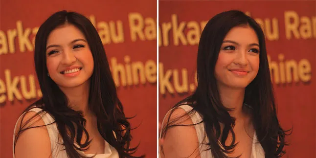 Raline Shah Siap Botak Demi Peran