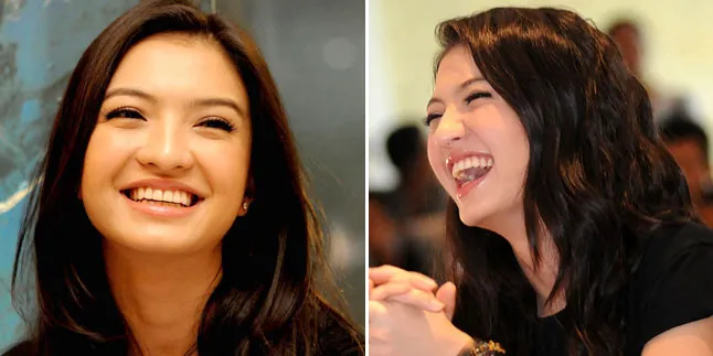 Raline Shah Tarik Pelajaran Hidup Dari Penderita Kanker Raline Shah Tarik Pelajaran Hidup Dari Penderita Kanker