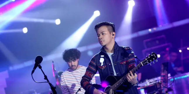 Rama Nidji dan Al Ghazali Terkena Virus SWAG? Rama Nidji dan Al Ghazali Terkena Virus SWAG?