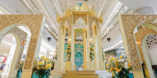 Ramadan 2021, Neo Soho Mall Hadirkan Program Spesial Bertajuk Glorious Spirit